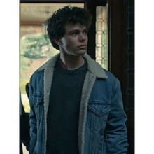 Chucky S02 Jake Wheeler Blue Jacket