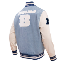 Cincinnati Bengals Blue Denim Jacket