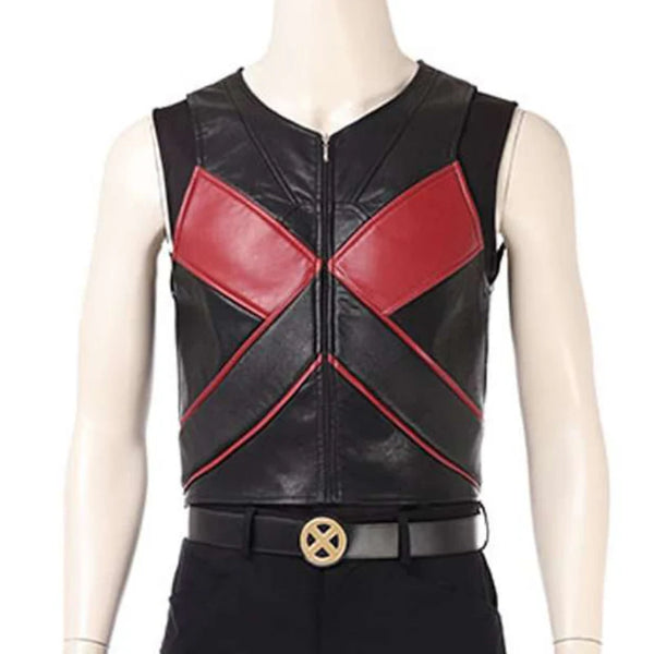 Colossus Deadpool 2 Leather Vest