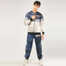 Culture Print Fleece Tracksuit