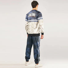 Culture Print Fleece Tracksuit