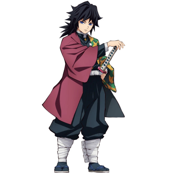 Demon Slayer Tomioka Giyuu Coat