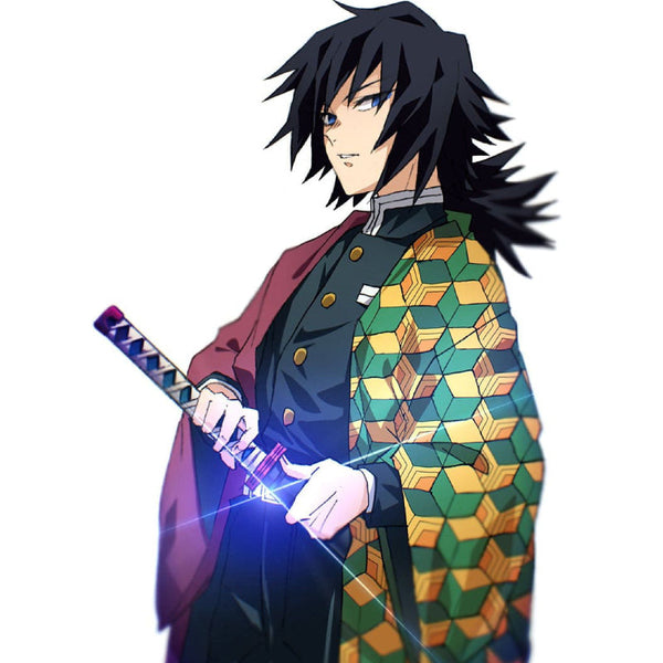 Demon Slayer Tomioka Giyuu Coat