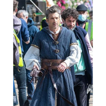 Disenchanted 2022 Patrick Dempsey Coat