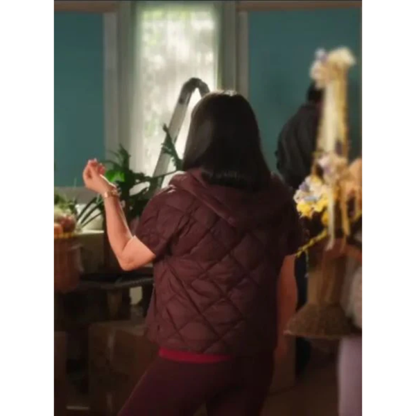 Disenchanted Maya Rudolph Jacket