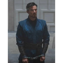 Doctor Strange 2022 Stephen Blue Coat