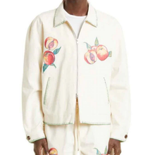 Don’t Worry Darling 2022 Harry Styles Peach Jacket