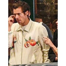 Don’t Worry Darling 2022 Harry Styles Peach Jacket