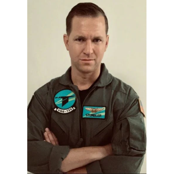 Douglas Rouillard Top Gun Maverick Jacket