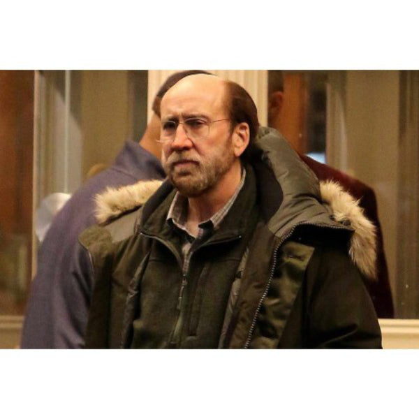 Dream Scenario 2024 Nicolas Cage Jacket