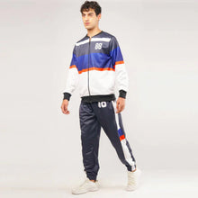 Eighty Eight Print Fleece Tracksuit