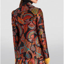 Elsbeth Carrie Preston Jacquard Blazer