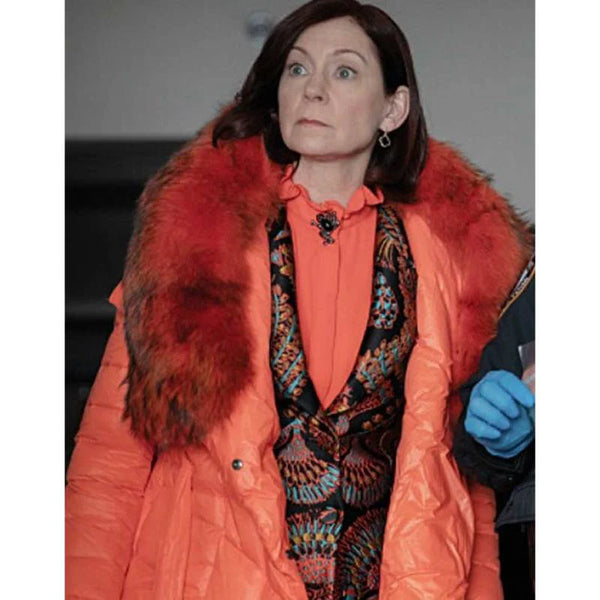 Elsbeth 2024 Carrie Preston Puffer Coat