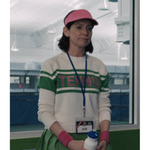 Elsbeth Carrie Preston Tennis Sweater