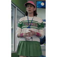 Elsbeth Carrie Preston Tennis Sweater