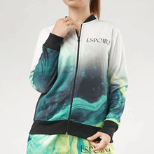 Espoire Print Fleece Tracksuit