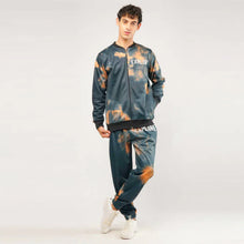 Explore Print Fleece Tracksuit