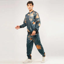 Explore Print Fleece Tracksuit