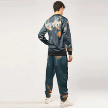 Explore Print Fleece Tracksuit