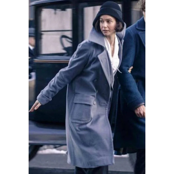 Fantastic Beasts Tina Goldstein Grey Coat