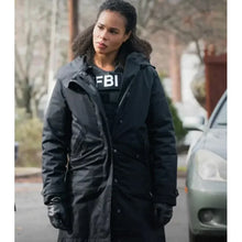 Fbi Most Wanted Sheryll Barnes Puffer Coat
