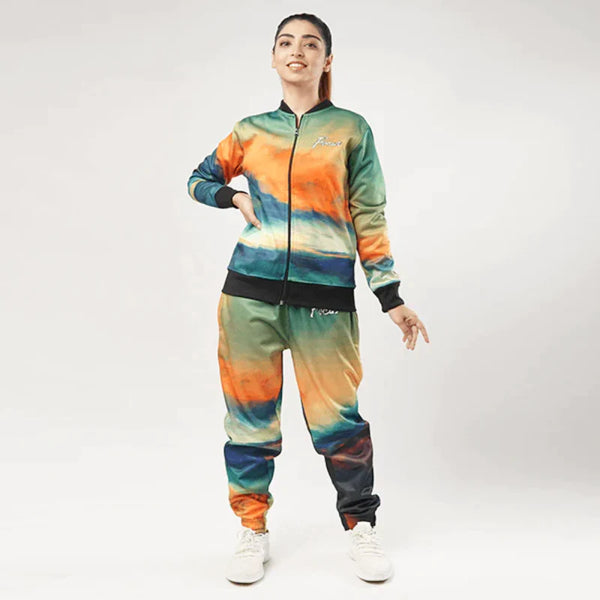 Focus Print Tracksuit