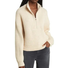 Fool Me Once 2024 Michelle Keegan Half Zip Sweater