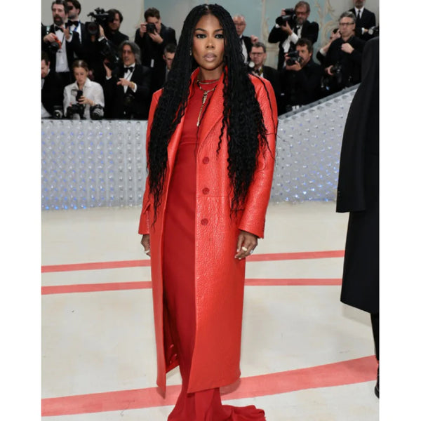 Gabrielle Union Met Gala Coat