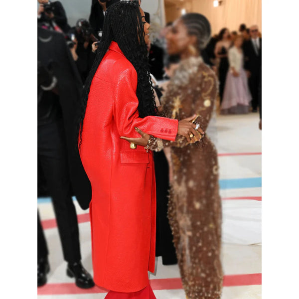 Gabrielle Union Met Gala Coat