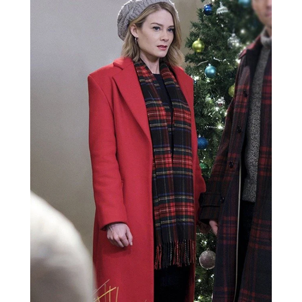 Ghosts Of Christmas Always 2022 Katherine Red Coat