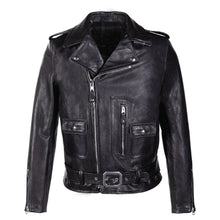 Grease Johnathan Nieves Leather Jacket