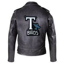 Grease Johnathan Nieves Leather Jacket