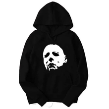 Halloween Michael Myers Black Hoodie