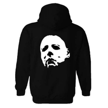 Halloween Michael Myers Black Hoodie