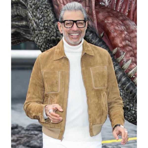 Ian Malcolm Jurassic World Dominion Jacket