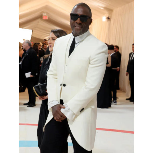 Idris Elba Met Gala Coat