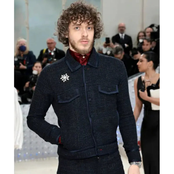 Jack Harlow Met Gala Jacket