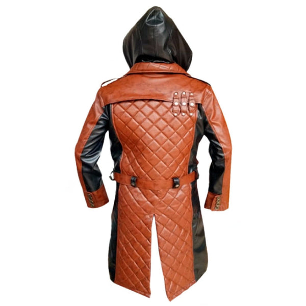 Jacob Frye Assassins Creed Syndicate Jacket