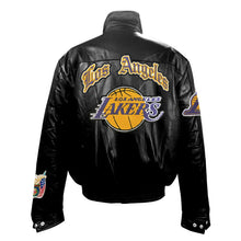 Jeff Hamilton Los Angeles Lakers Jacket