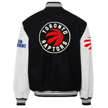 Jeff Hemilton X Toronto Raptors Black Jacket