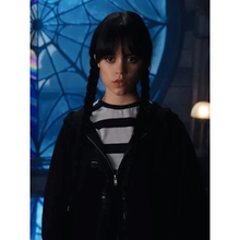 Jenna Ortega Wednesday Baggy Hoodie