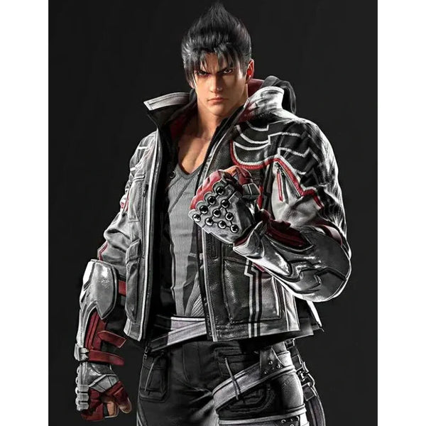 Jin Kazama Tekken 8 Jacket