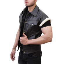 Red Dead Redemption John Marston Leather Vest