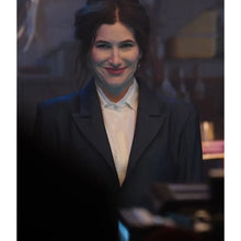 Kathryn Hahn Agatha Darkhold Diaries Coat