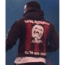 Kill Em With Comedy Hoodie