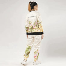 Kindness Print Fleece Tracksuit