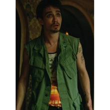 Klaus Hargreeves The Umbrella Academy Green Vest