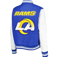 LA Rams Mash Up Royal Jacket