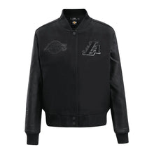 Los Angeles Lakers Black Jacket