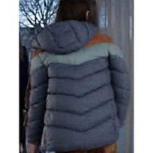 M3GAN 2023 Violet McGraw Puffer Jacket